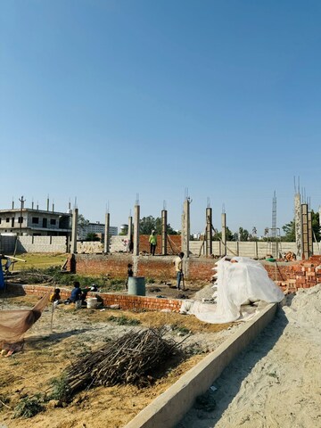  Plot – Exterior View View at Excella Resortico, Gomti Nagar - for Sale