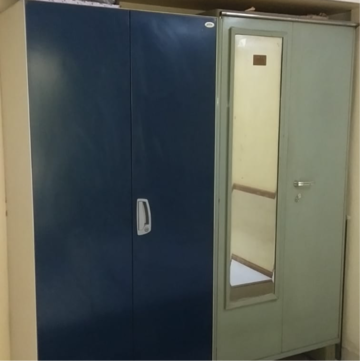 Furnished Amenities in 1 BHK Apartment at Happy Home Estate, Sector 10 – for Sale