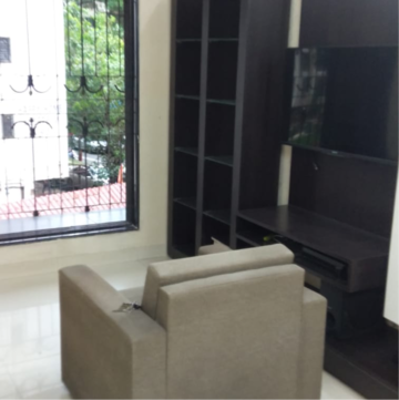 Kitchen in 1 BHK Apartment at Happy Home Estate, Sector 10 – for Sale