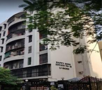 1 BHK Apartment – Exterior View View at Happy Home Estate, Sector 10 - for Sale