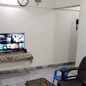 Furnished Amenities in 2 BHK Apartment at Om Shantidham CHS, Gaurav Galaxy – for Sale
