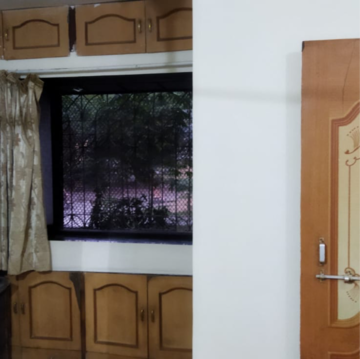 Furnished Amenities in 2 BHK Apartment at Om Shantidham CHS, Gaurav Galaxy – for Sale
