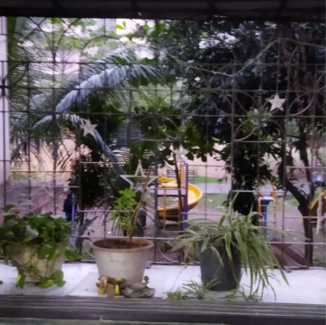 2 BHK Apartment – Garden View at Om Shantidham CHS, Gaurav Galaxy - for Sale