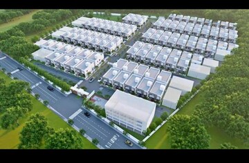 Master Plan in 3.5 BHK Villa at Mallampet – for Sale