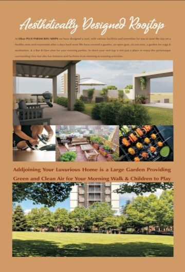 4 BHK Apartment – Exterior View View at Bapu Nagar - for Sale