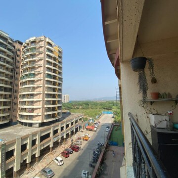 2 BHK Apartment – Exterior View View at Neminath Heights, Gaurav Sankalp - for Sale