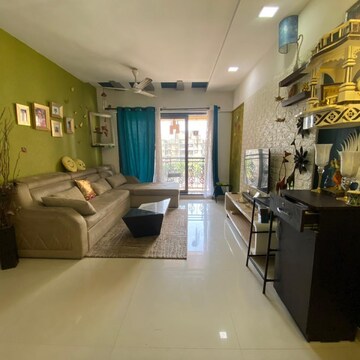 2 BHK Apartment For Resale in Neminath Heights Gaurav Sankalp Thane  7272452