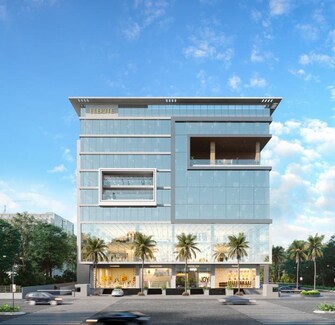 Commercial Office Space 521 Sq.Ft. For Resale in Dr Rajendra Prasad Nagar A Jaipur  7272469