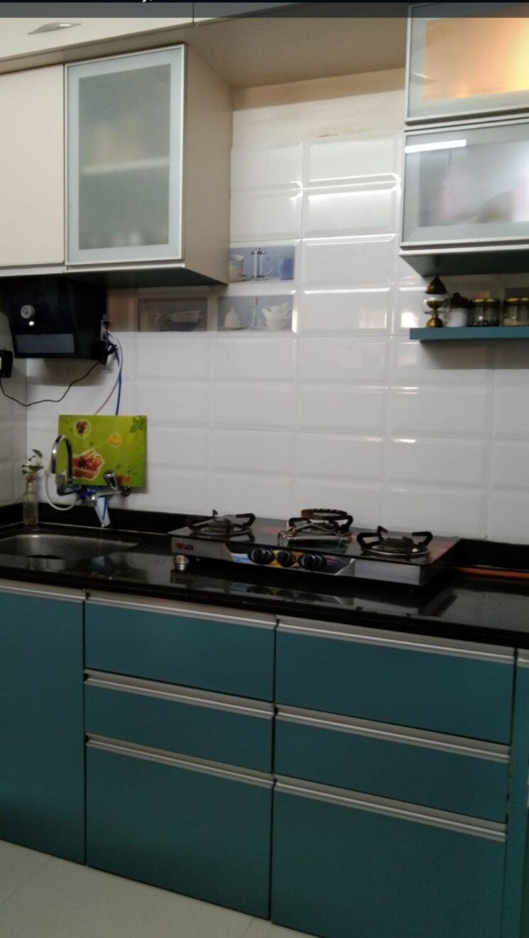 Kitchen, kesar-aaradhyam 2 Bedroom 741 Sq.Ft. Apartment In Moshi Pune 7272458