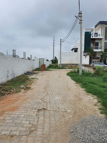  Plot – Exterior View View at Om Sai Enclave Greater Noida, Roza Jalalpur - for Sale