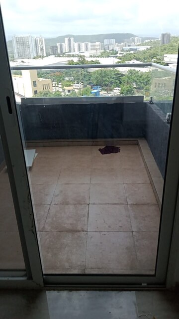 Balcony in 1 BHK Apartment at VTP Leonara, Mahalunge – for Sale