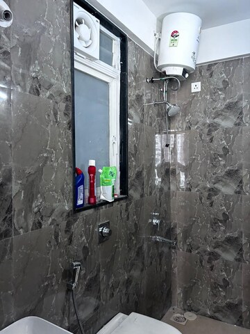 Bathroom in 1 BHK Apartment at VTP Leonara, Mahalunge – for Sale