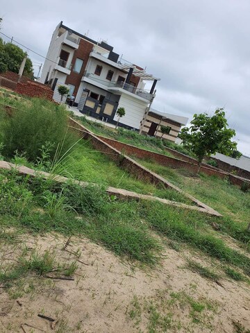  Plot – Exterior View View at Defence Empire, Surajpur - for Sale