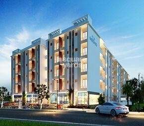 1 BHK Apartment For Rent in Artha Neo Midas Hoskote Bangalore  7272486