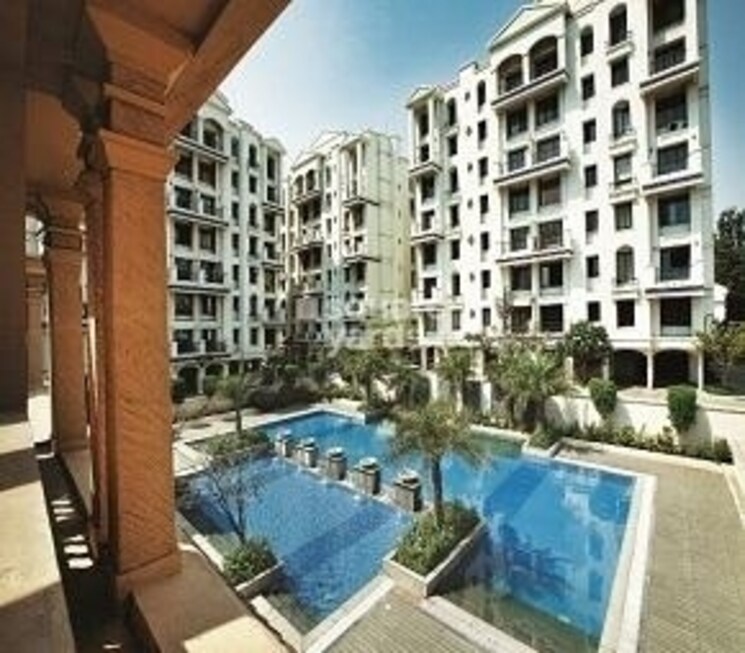 Exterior View, puranik-aldea-espanola 2 Bedroom 1080 Sq.Ft. Apartment In Baner Pune 7272508