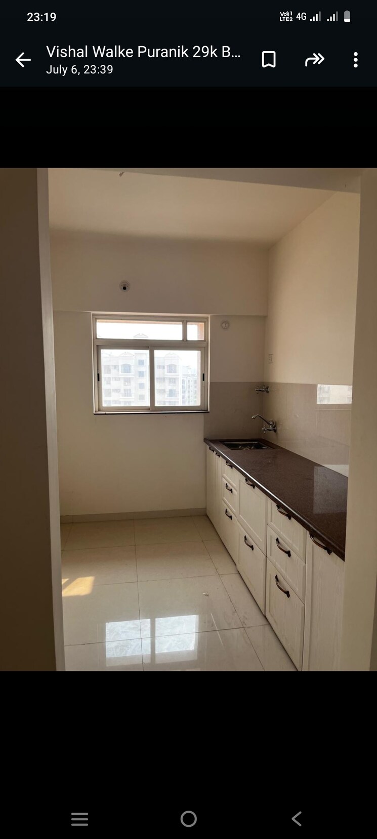 Kitchen, puranik-aldea-espanola 2 Bedroom 1080 Sq.Ft. Apartment In Baner Pune 7272508