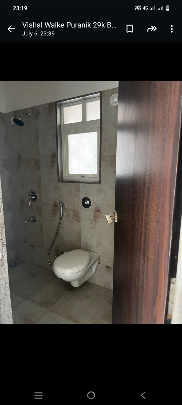 Bathroom, puranik-aldea-espanola 2 Bedroom 1080 Sq.Ft. Apartment In Baner Pune 7272508