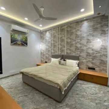 Bedroom in 4 BHK Villa at Kanadia Road – for Sale