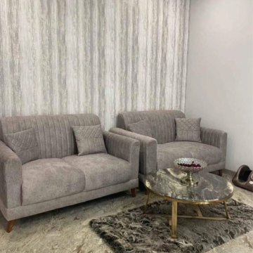 Living Room in 4 BHK Villa at Kanadia Road – for Sale