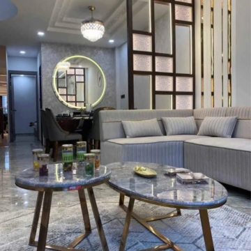 Gym in 4 BHK Villa at Kanadia Road – for Sale