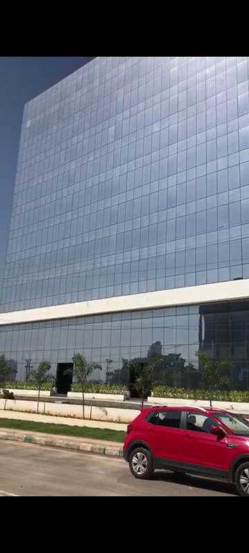  Office Space in IT/SEZ – Exterior View View at Nanakramguda - for Sale