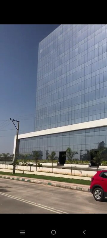  Office Space in IT/SEZ – Exterior View View at Nanakramguda - for Sale
