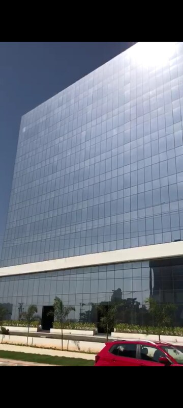 Floor Plan in  Office Space in IT/SEZ at Nanakramguda – for Sale