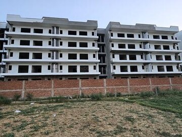 4 BHK Apartment – Exterior View View at Uninav Utopia, Morti - for Sale