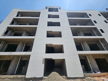4 BHK Apartment – Exterior View View at Uninav Utopia, Morti - for Sale