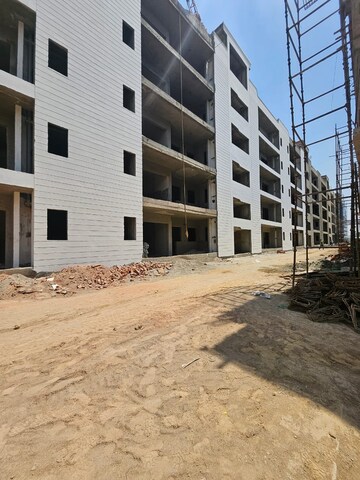 4 BHK Apartment For Resale in Uninav Utopia Morti Ghaziabad  7272596