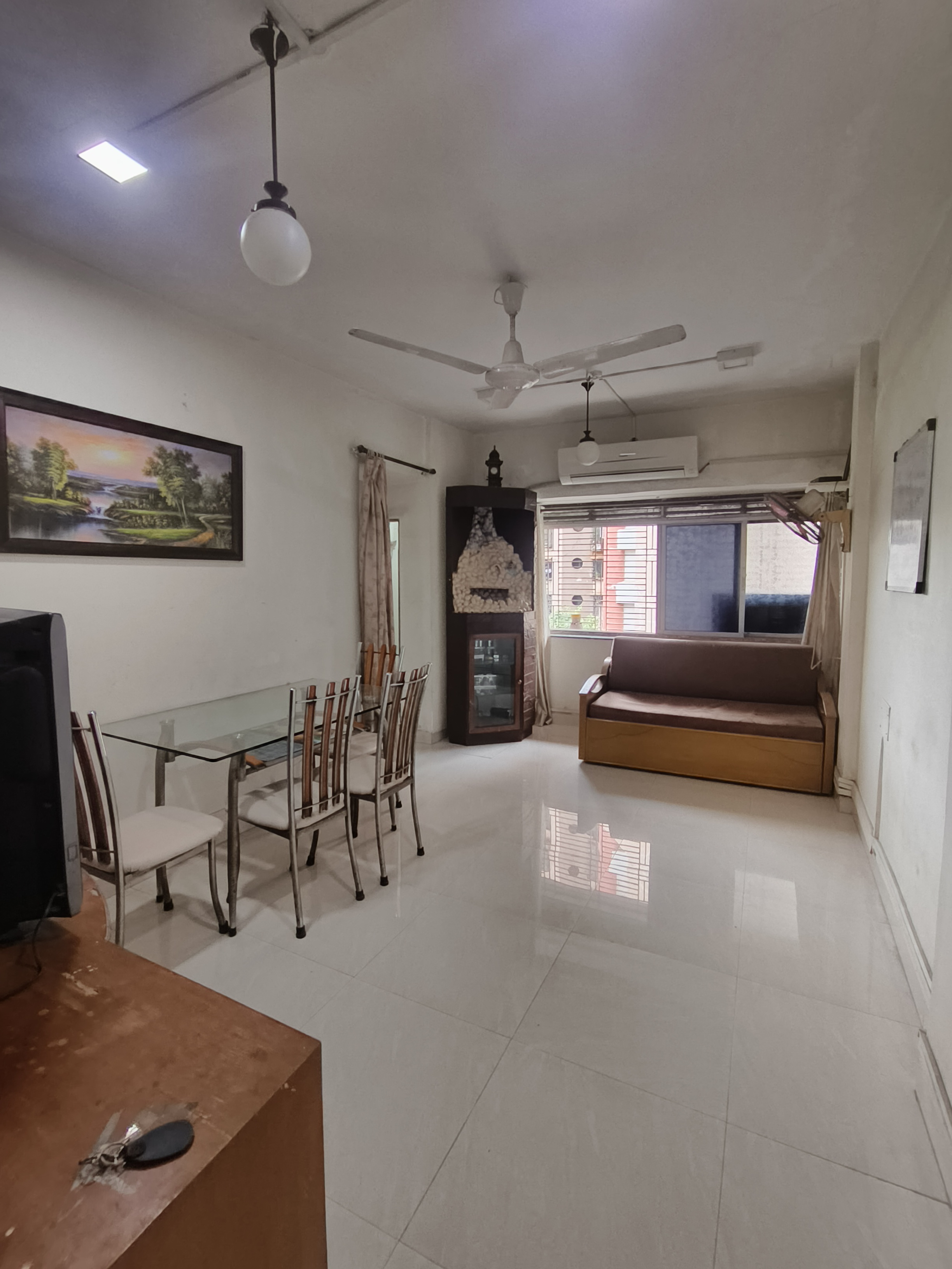 1 BHK Apartment For Rent in Prathamesh Xanadu C wing Chs Ltd Andheri West Mumbai  7272601