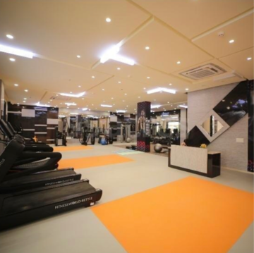 Gym in 2 BHK Apartment at SKA Metro Ville, Eta Ii Greater Noida – for Sale
