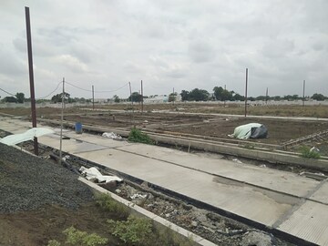  Plot – Exterior View View at Ujjain Road - for Sale