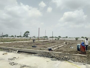  Plot – Exterior View View at Ujjain Road - for Sale