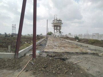  Plot – Exterior View View at Ujjain Road - for Sale