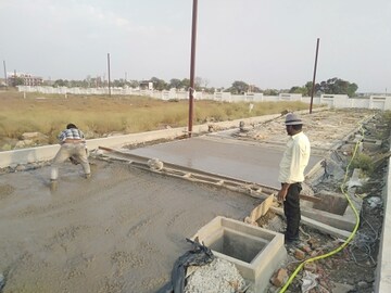 Plot – Exterior View View at Ujjain Road - for Sale