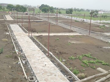  Plot – Exterior View View at Ujjain Road - for Sale