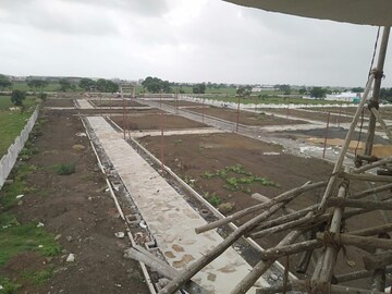  Plot – Exterior View View at Ujjain Road - for Sale