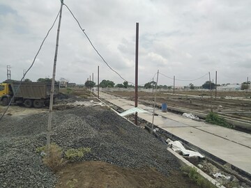  Plot – Exterior View View at Ujjain Road - for Sale