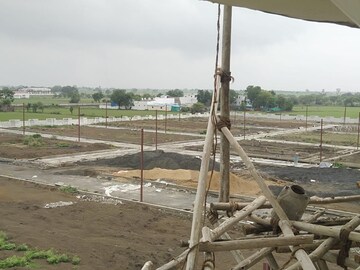  Plot – Exterior View View at Ujjain Road - for Sale