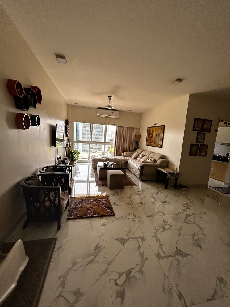 Living Room, raheja-ridgewood 4 Bedroom 2232 Sq.Ft. Apartment In Goregaon East Mumbai 7272615