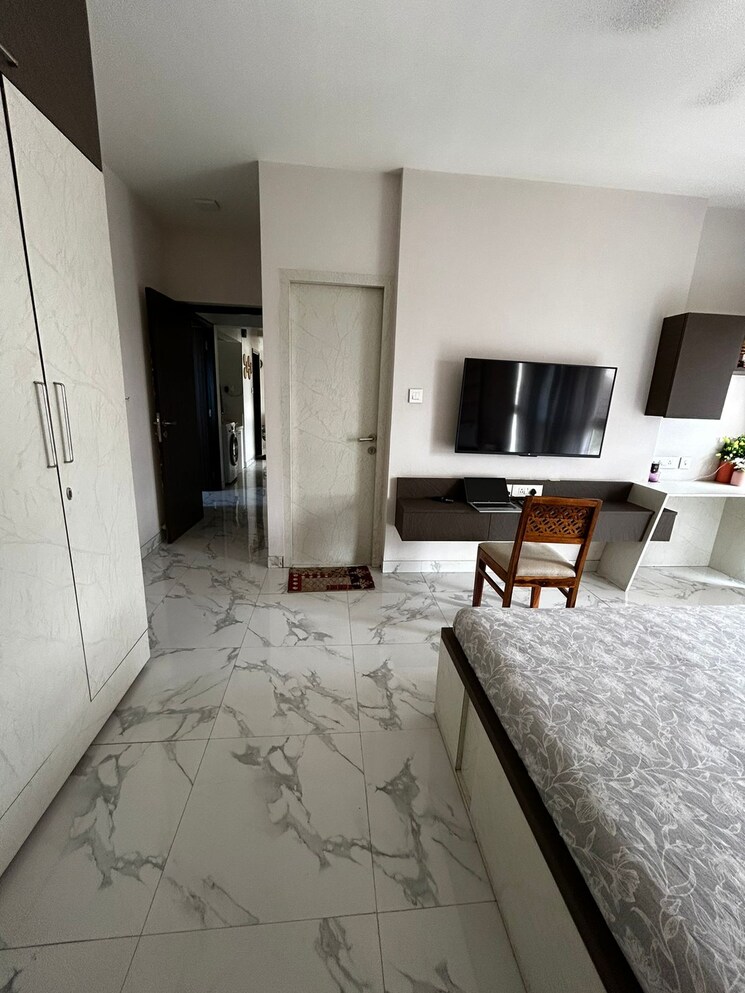 Bedroom, raheja-ridgewood 4 Bedroom 2232 Sq.Ft. Apartment In Goregaon East Mumbai 7272615