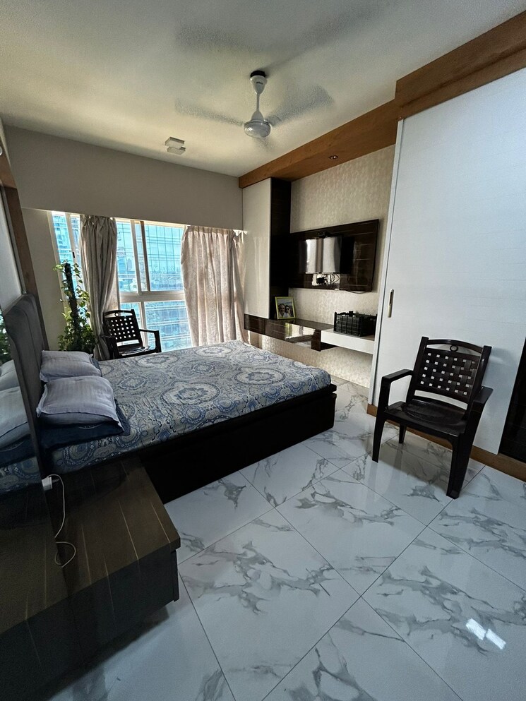 Bedroom, raheja-ridgewood 4 Bedroom 2232 Sq.Ft. Apartment In Goregaon East Mumbai 7272615