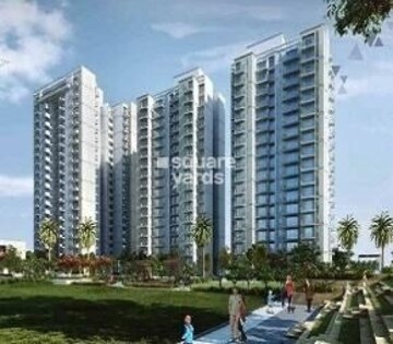 3.5 BHK Apartment – Exterior View View at Godrej Nurture, Sector 150 - for Sale