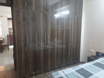 Building Lobby in 3 BHK Apartment at Mahagun Mywoods, Sector 16c Greater Noida – for Sale