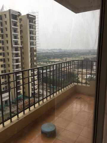 Balcony in 3 BHK Apartment at Mahagun Mywoods, Sector 16c Greater Noida – for Sale