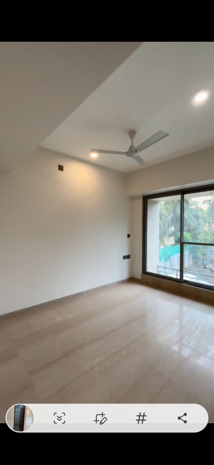 Room, options-kinara 4 Bedroom 1691 Sq.Ft. Apartment In Juhu Mumbai 7272648