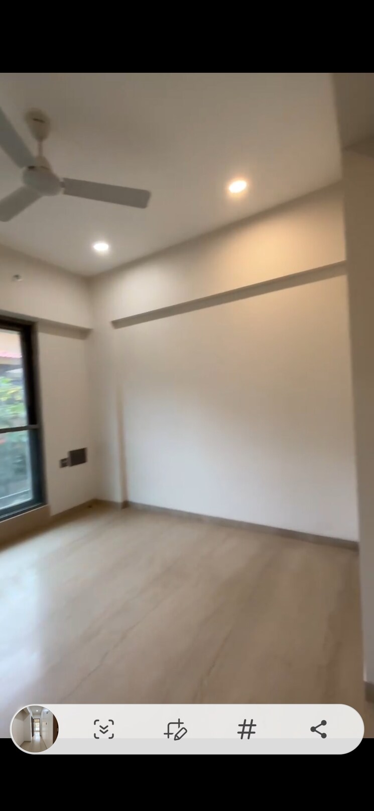 Room, options-kinara 4 Bedroom 1691 Sq.Ft. Apartment In Juhu Mumbai 7272648