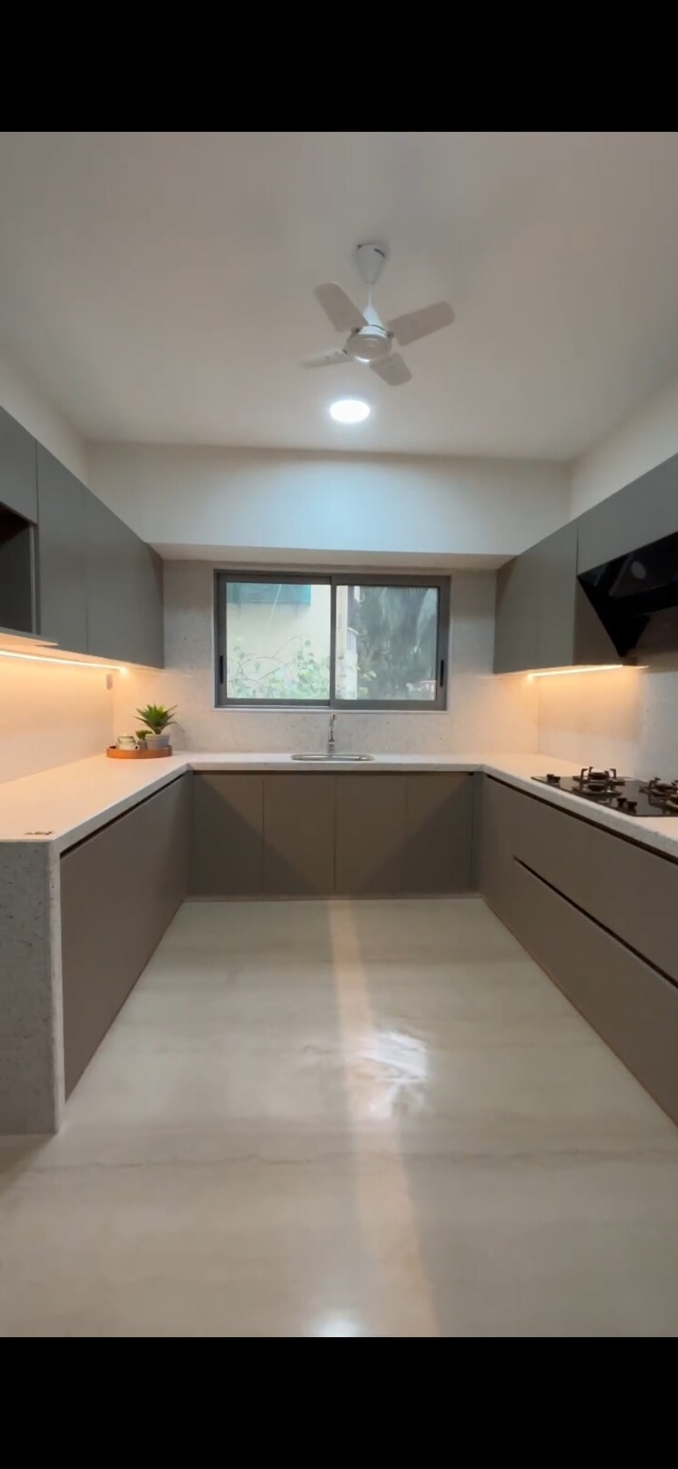 Kitchen, options-kinara 4 Bedroom 1691 Sq.Ft. Apartment In Juhu Mumbai 7272648