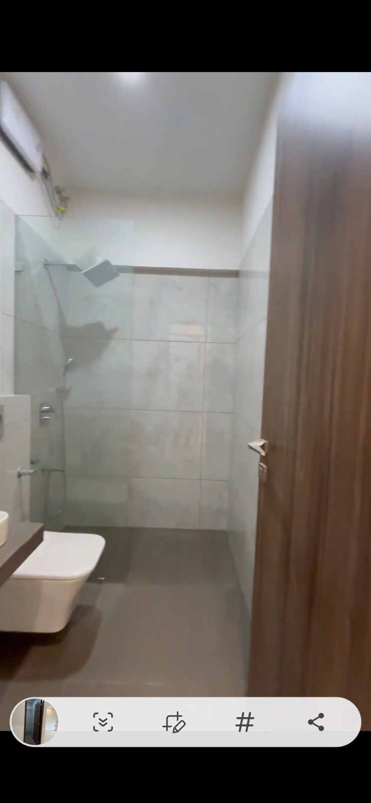 Bathroom, options-kinara 4 Bedroom 1691 Sq.Ft. Apartment In Juhu Mumbai 7272648